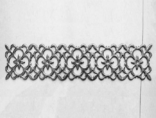 洛陽鐵藝-樓梯花件