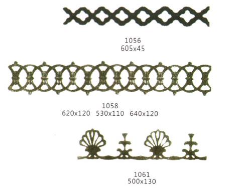 洛陽(yáng)鐵藝-花件