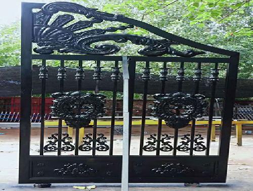 鐵藝大門